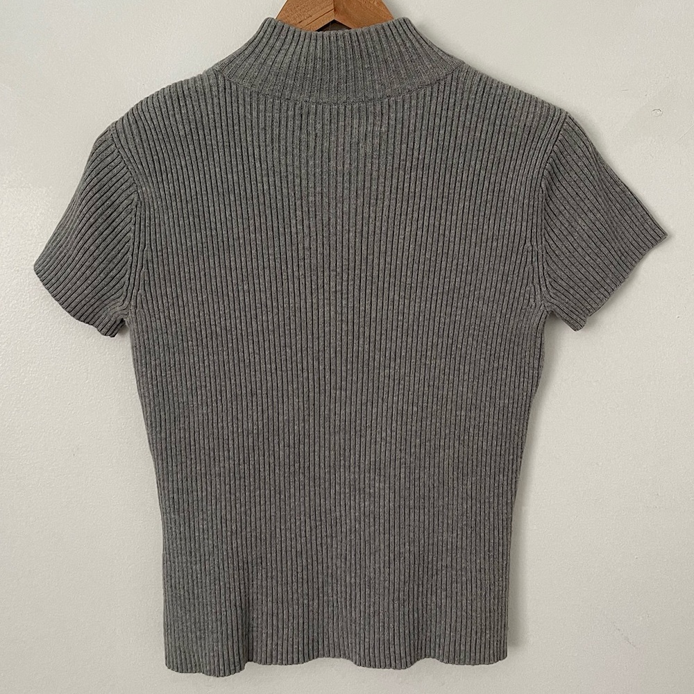 Tommy Hilfiger Turtleneck Sweatshirt - Picture 3 of 4